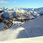 Апартаменты L'evasion Des Sommets - Pieds Des Pistes Сен-Лари-Сулан