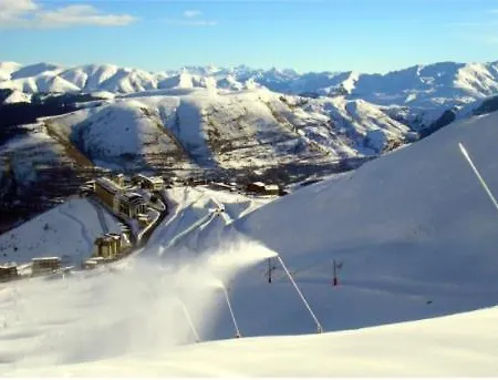 Lägenhet L'evasion Des Sommets - Pieds Des Pistes Saint-Lary-Soulan