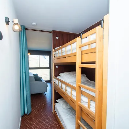 公寓 L'evasion Des Sommets - Pieds Des Pistes 圣拉里苏朗