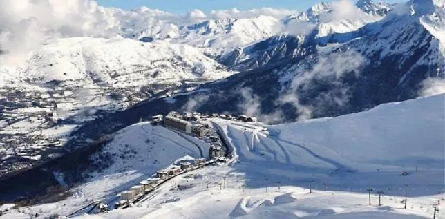 公寓 L'evasion Des Sommets - Pieds Des Pistes *