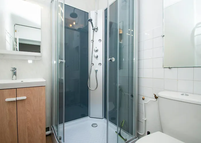 公寓 L'evasion Des Sommets - Pieds Des Pistes 圣拉里苏朗