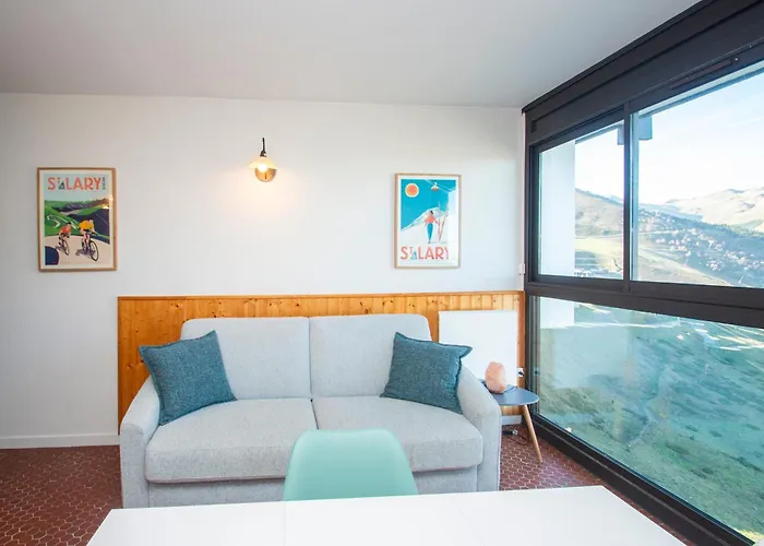 アパート L'evasion Des Sommets - Pieds Des Pistes