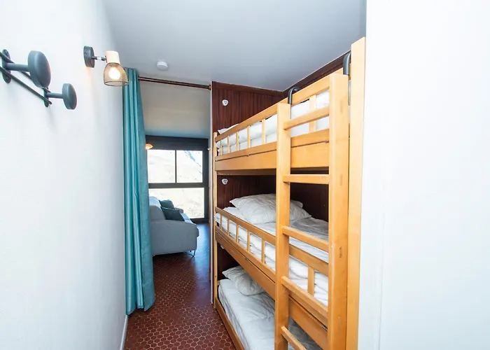 アパート L'evasion Des Sommets - Pieds Des Pistes サン・ラリー・スラン