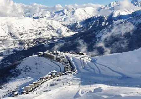 Apartmán L'evasion Des Sommets - Pieds Des Pistes *
